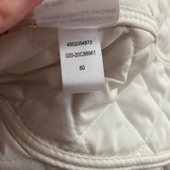 Vintage Inspired Quilted‎ Floral Jacket | Cottagecore Romantic Fall Layering - Picture 10 of 10